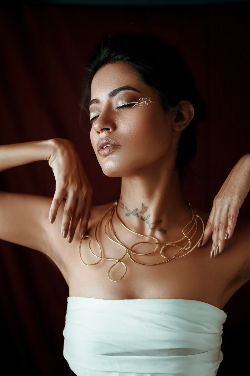 Aurelia Neckpiece