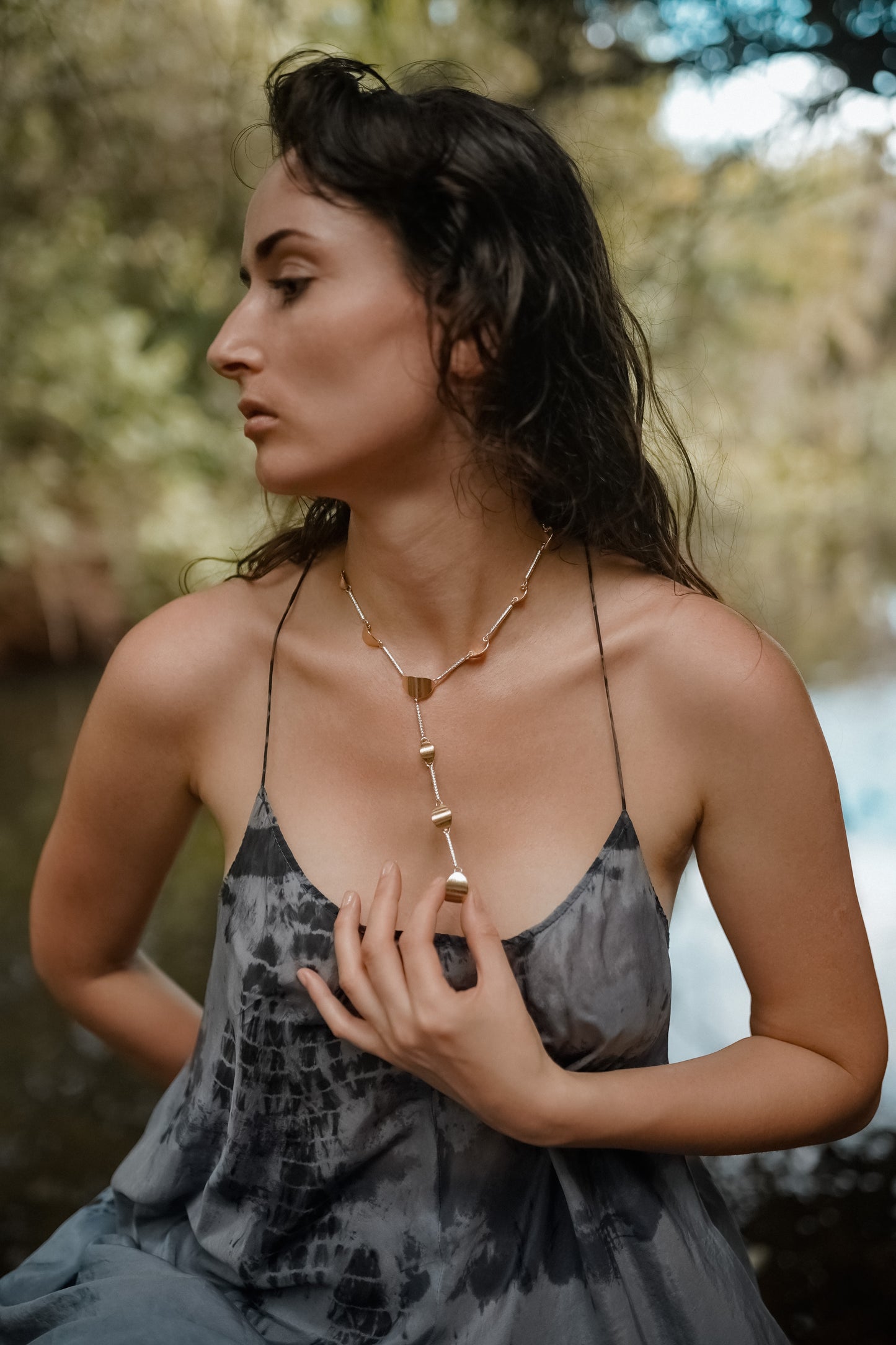 Desiree neckpiece