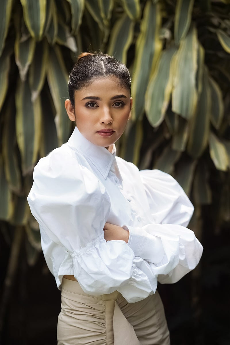 White Shirt