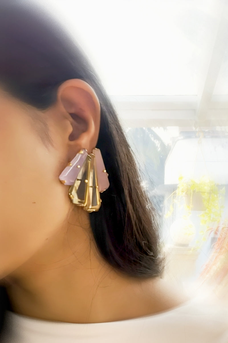 Chroma earrings