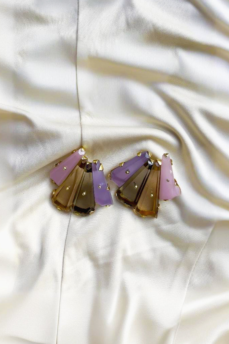 Chroma earrings