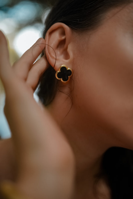 Cookie earrings