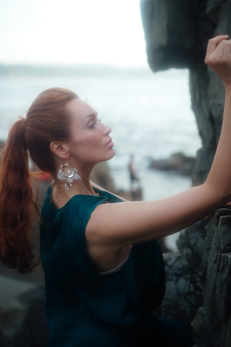 Lilly Of The Valley Earrings