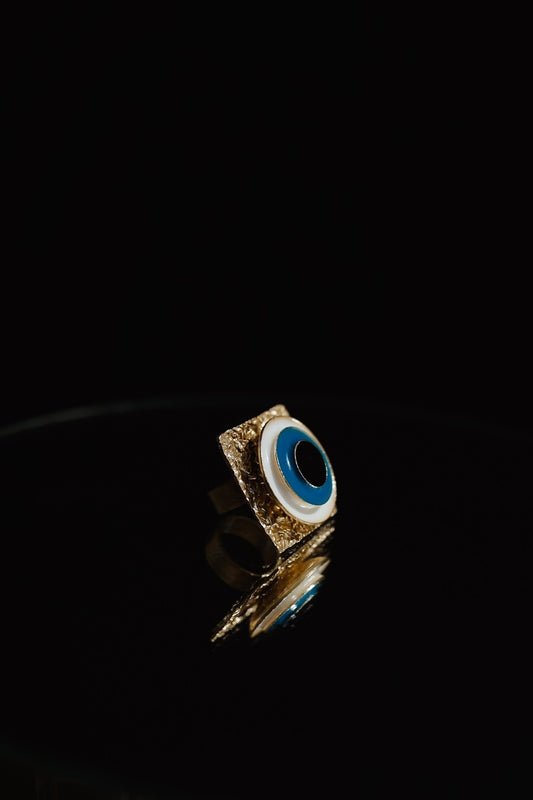 Evil Eye Ring