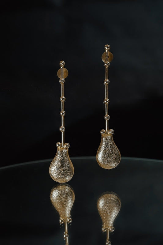 Trochos Earrings