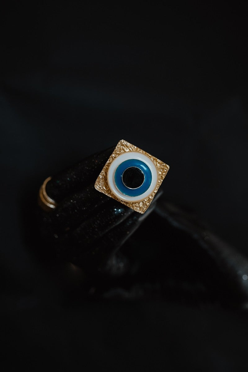 Evil Eye Ring