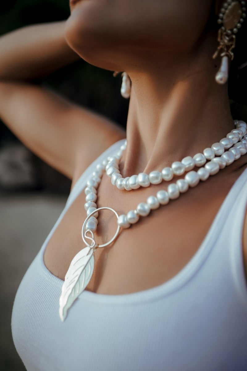 Impearl Necklace