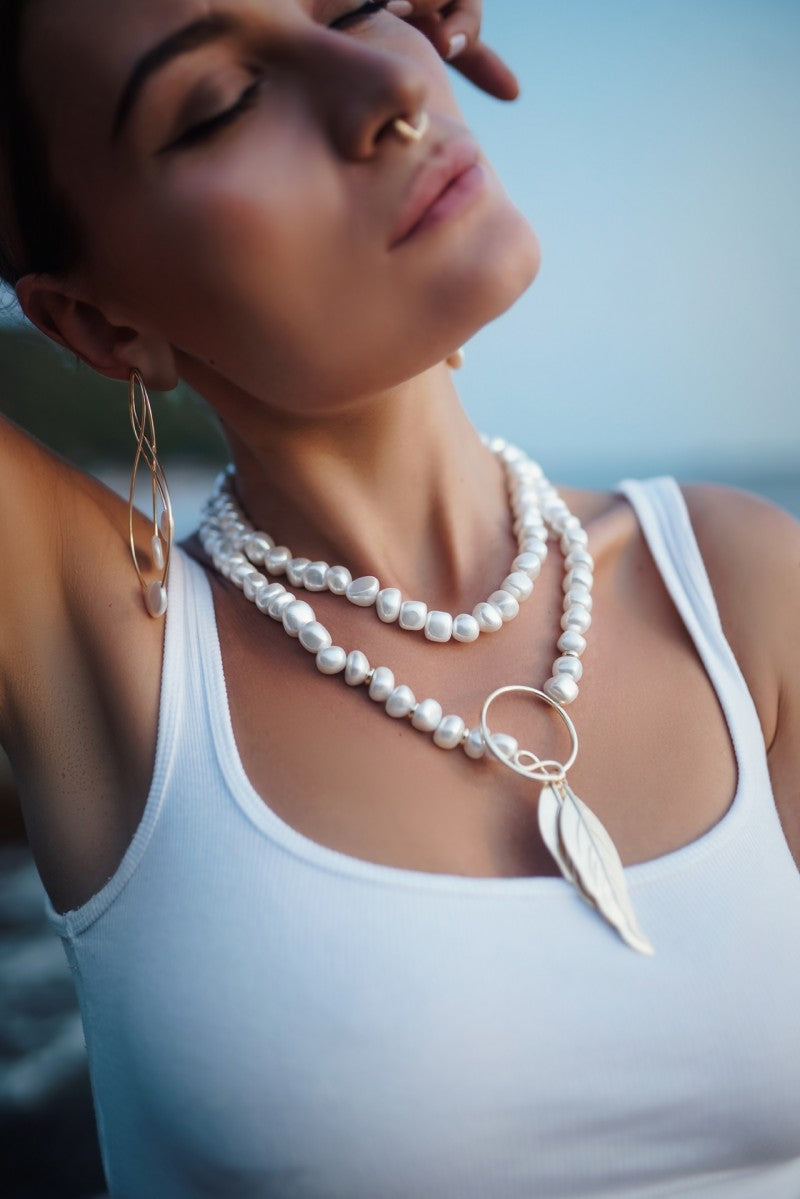 Impearl Necklace