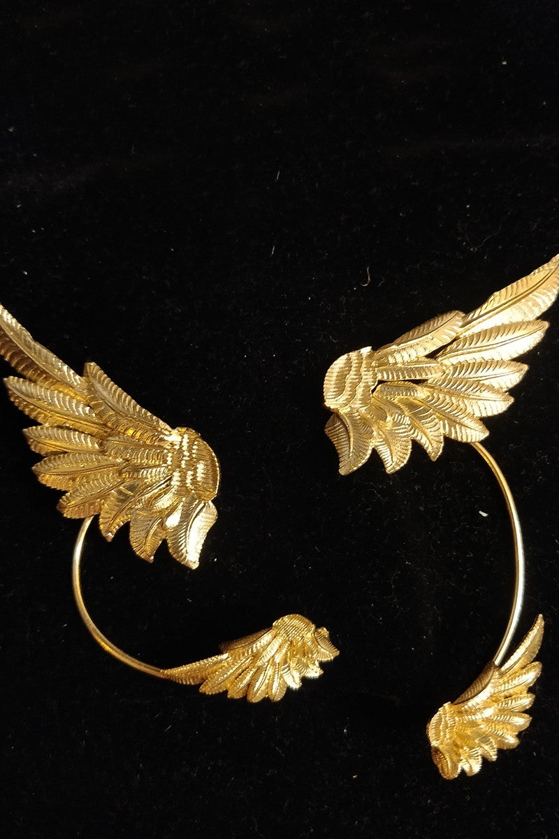 Wings Earcuff (Single Pc)